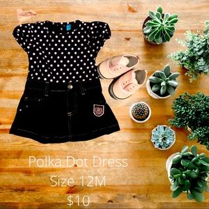 Polka Dot Dress
